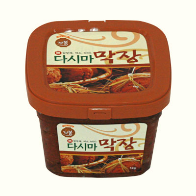 건봉 다시마 막장 850g